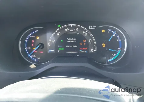 2021 Toyota Rav4 Prime Xse из США, поврежденный, VIN JTMEB3FV3MD069624